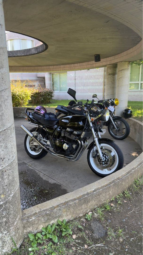 Yamaha Motor Motorcycle Frames Xjr400 4Hm