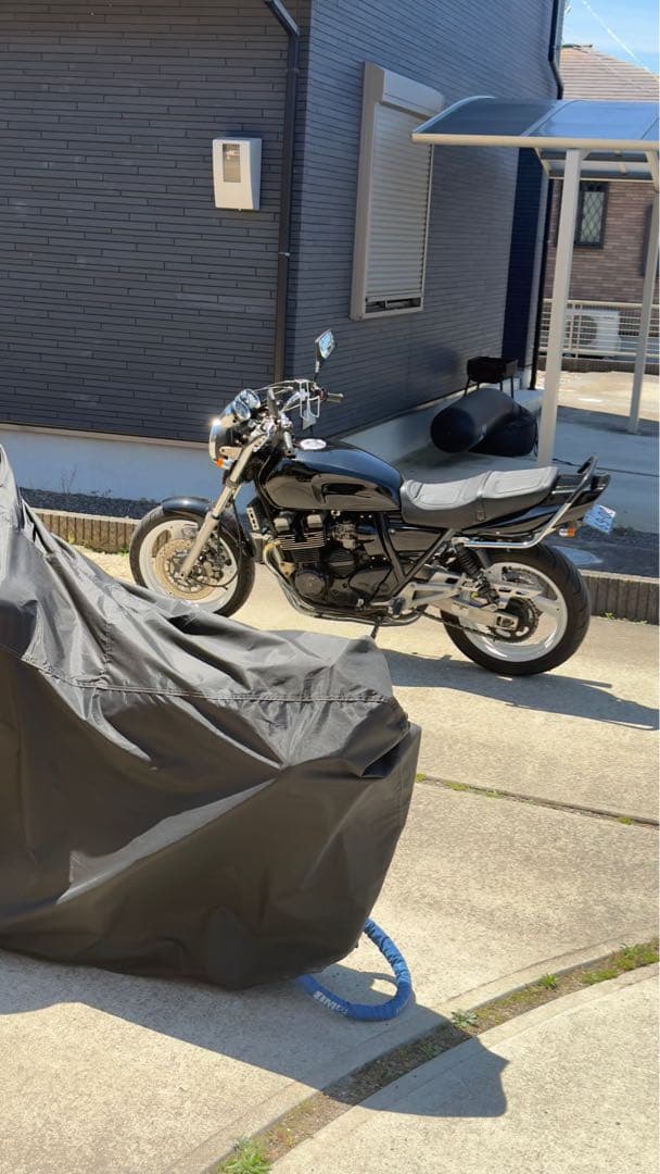 Yamaha Motor Motorcycle Frames Xjr400 4Hm