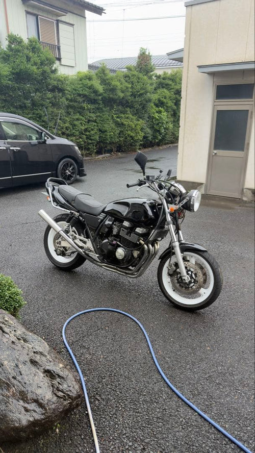 Yamaha Motor Motorcycle Frames Xjr400 4Hm