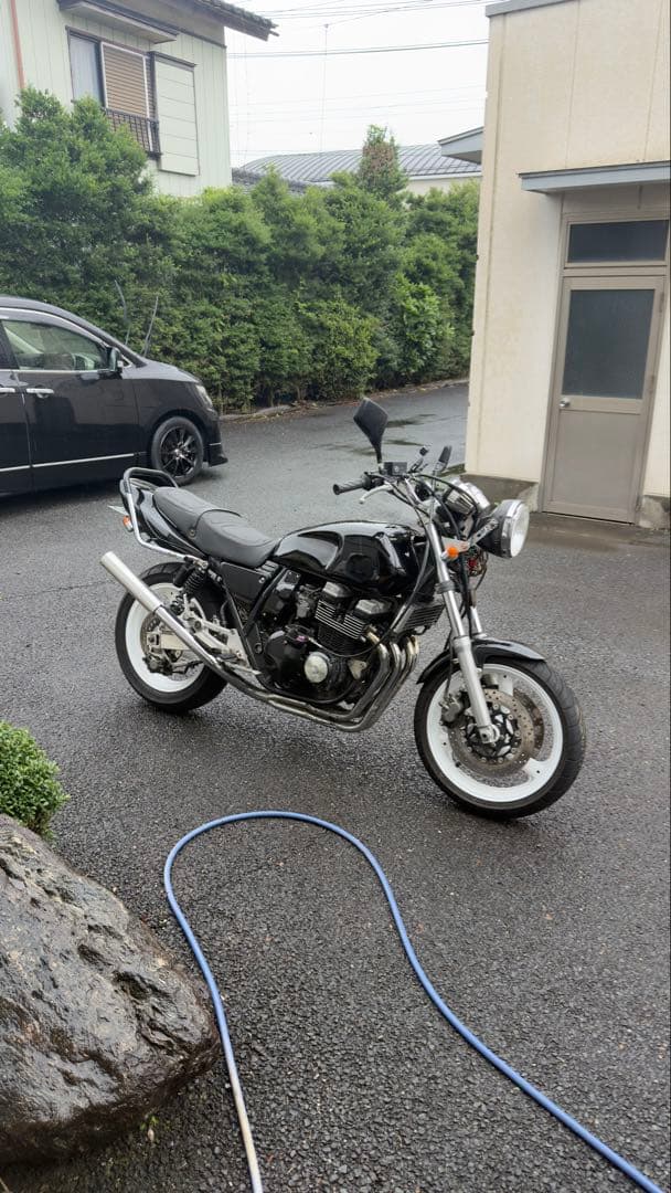 Yamaha Motor Motorcycle Frames Xjr400 4Hm