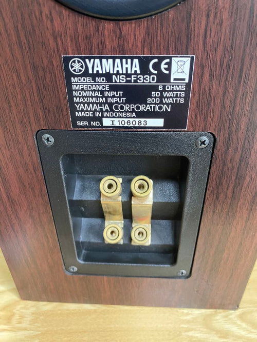 Yamaha Speaker Ns-F330