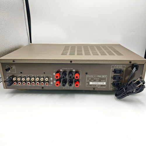 Denon Premium Amplifier Pma-390Iv