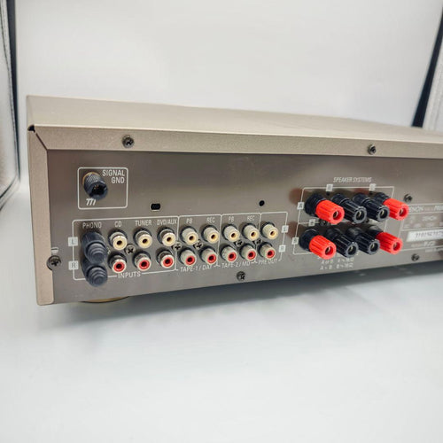 Denon Premium Amplifier Pma-390Iv