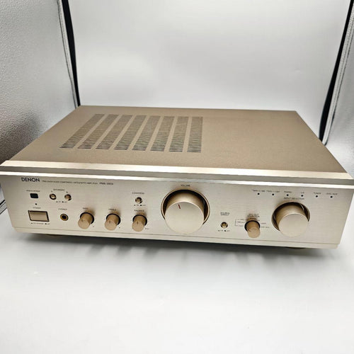 Denon Premium Amplifier Pma-390Iv