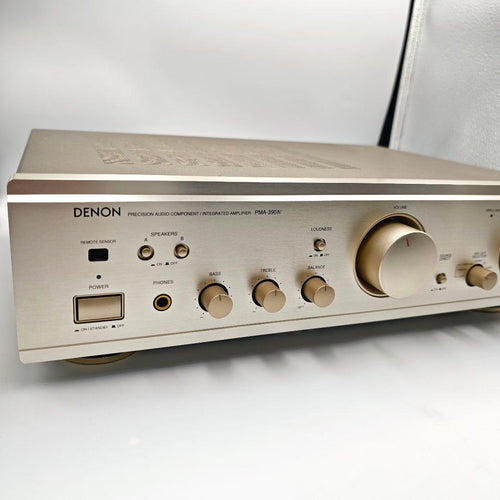 Denon Premium Amplifier Pma-390Iv