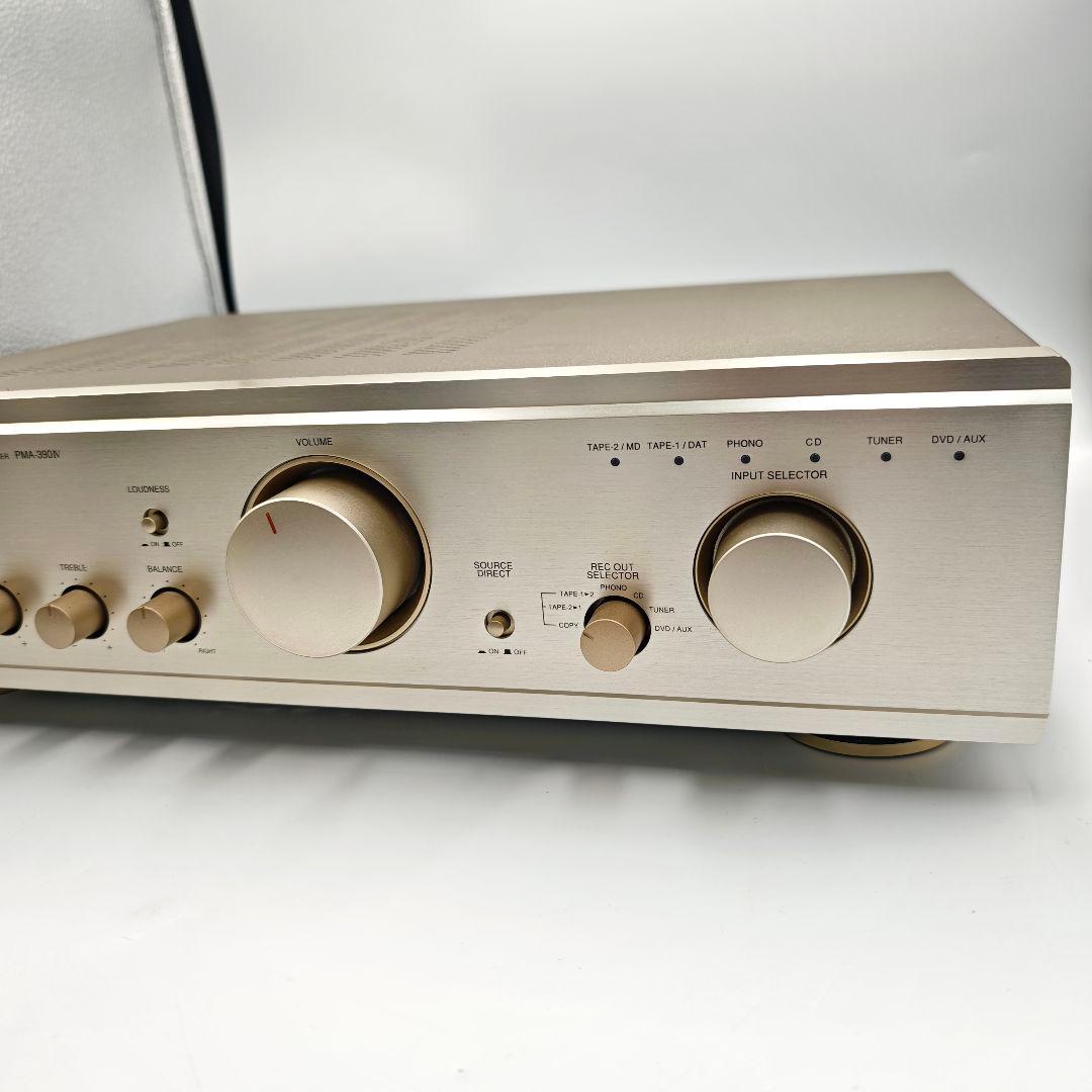 Denon Premium Amplifier Pma-390Iv