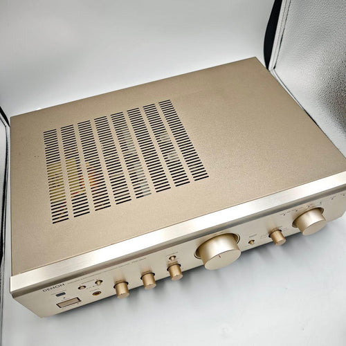 Denon Premium Amplifier Pma-390Iv
