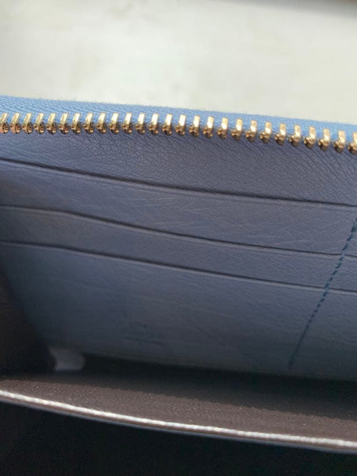 Gucci Long Wallet Gg