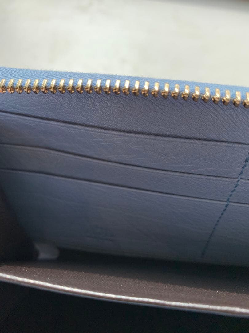 Gucci Long Wallet Gg