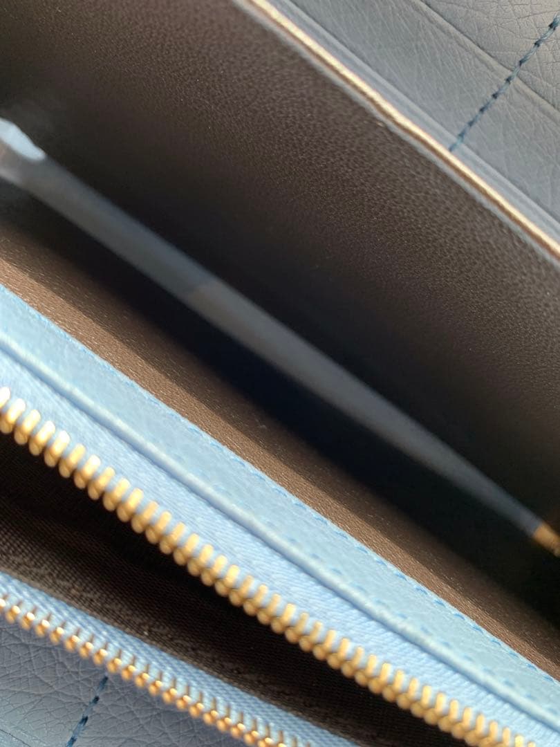 Gucci Long Wallet Gg