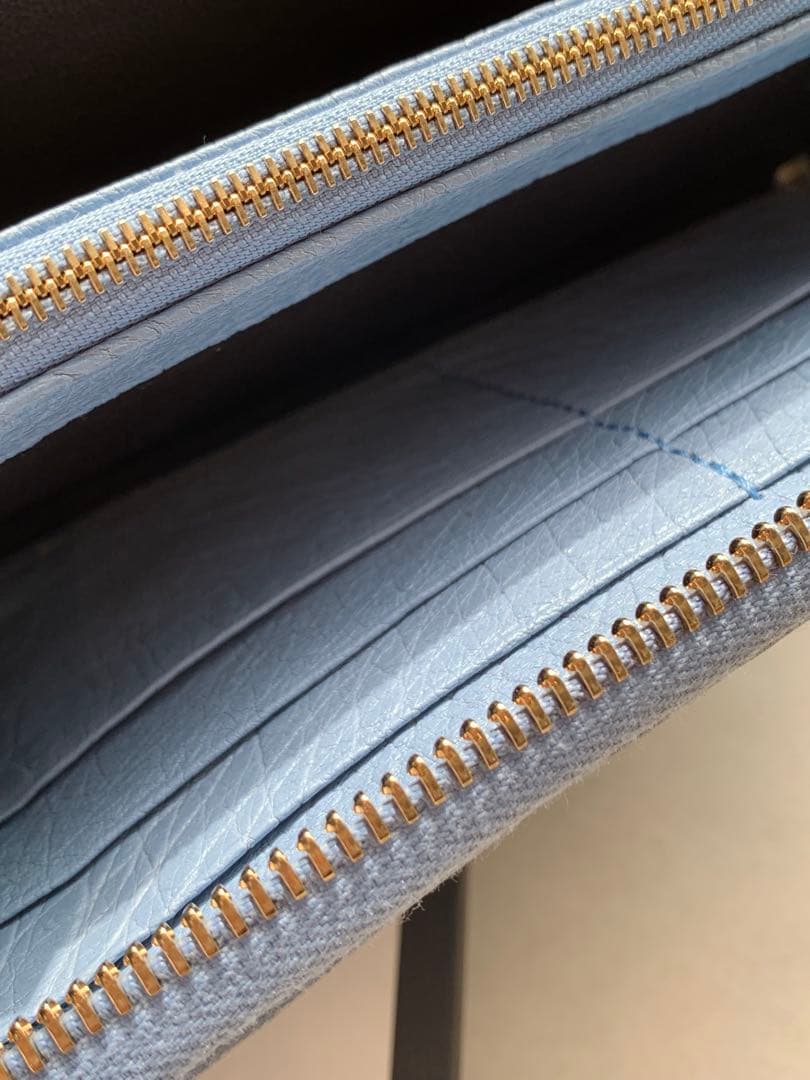 Gucci Long Wallet Gg