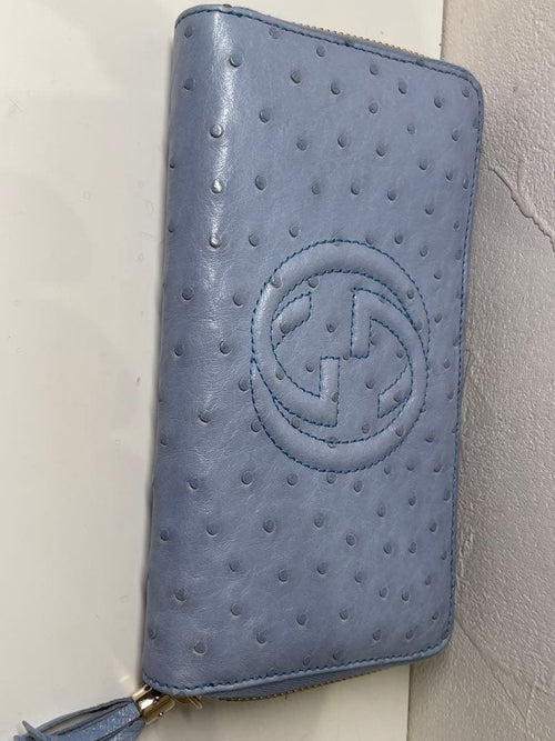 Gucci Long Wallet Gg