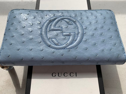 Gucci Long Wallet Gg