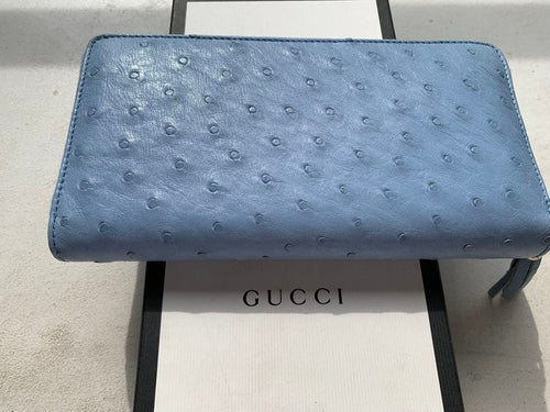 Gucci Long Wallet Gg