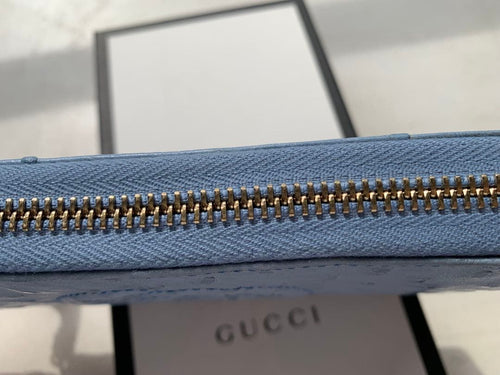 Gucci Long Wallet Gg