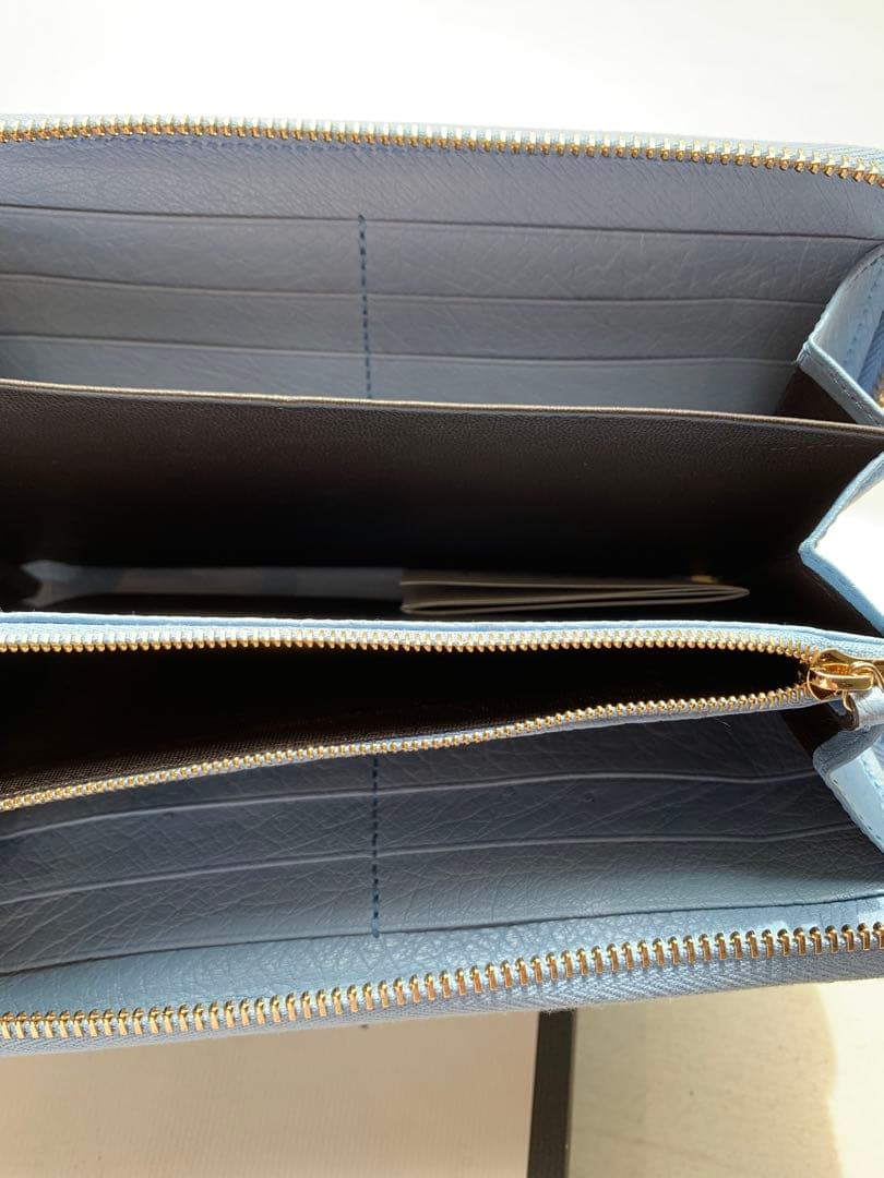 Gucci Long Wallet Gg