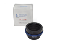 Novoflex Conversion Lens Mft/Pent Pentax K 251015Aa