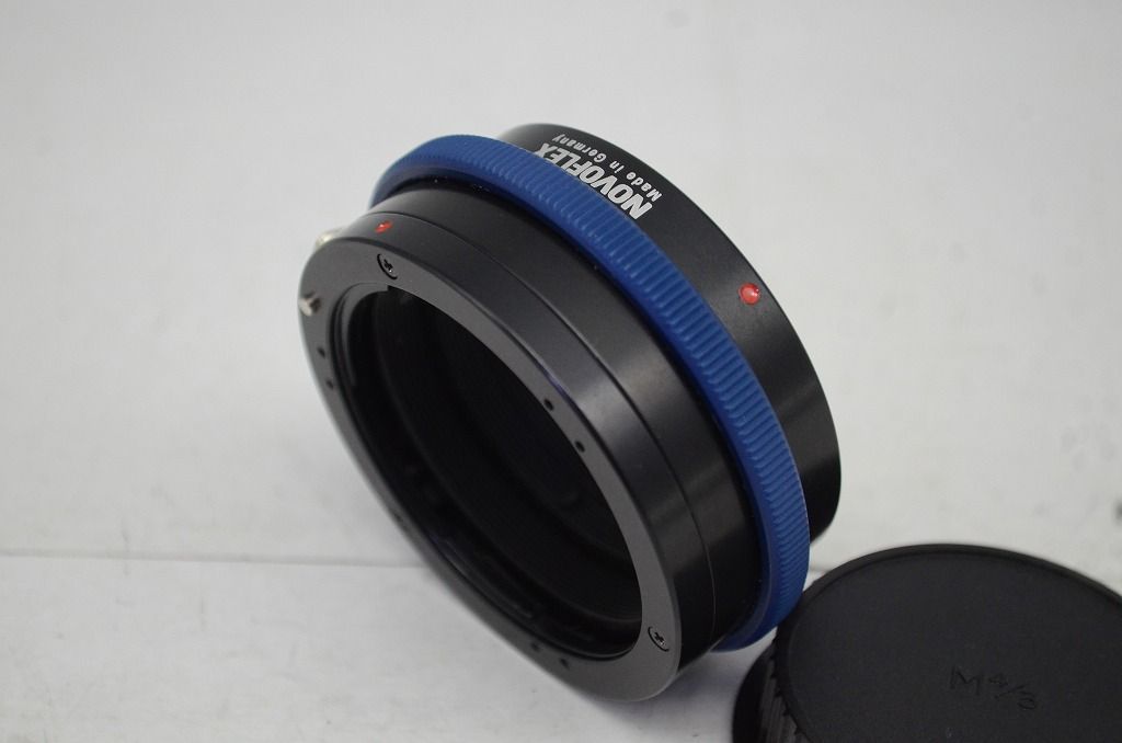 Novoflex Conversion Lens Mft/Pent Pentax K 251015Aa
