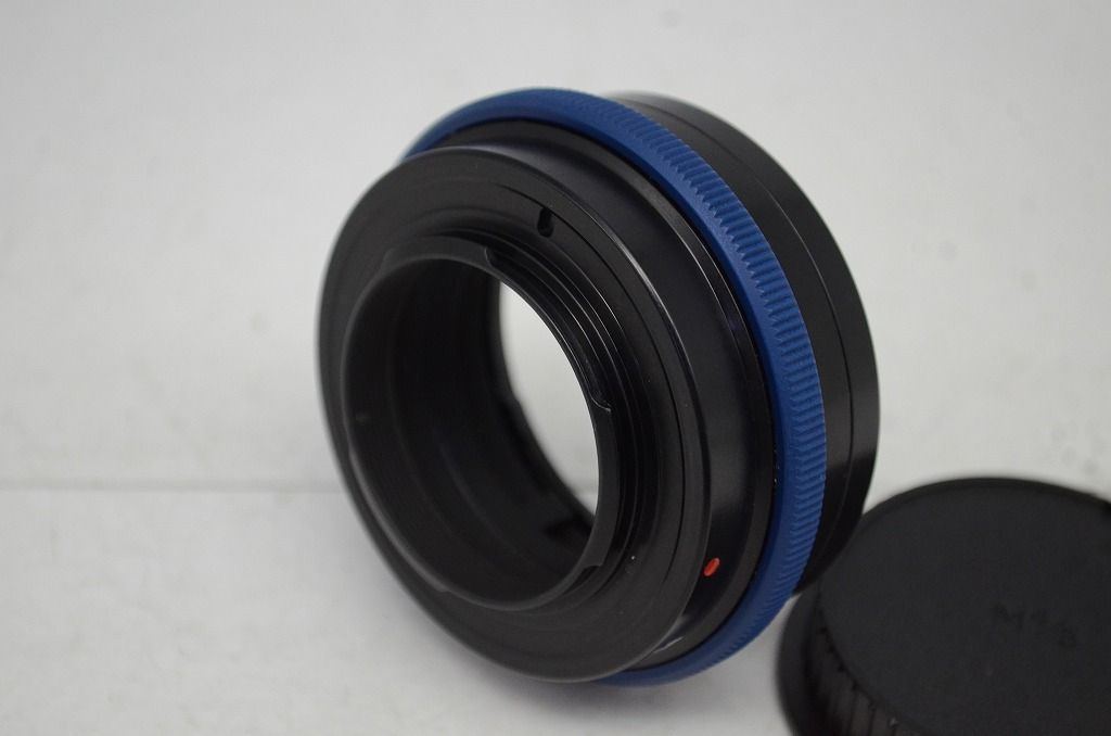Novoflex Conversion Lens Mft/Pent Pentax K 251015Aa