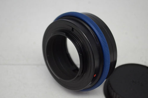 Novoflex Conversion Lens Mft/Pent Pentax K 251015Aa