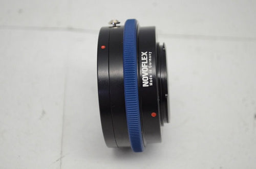 Novoflex Conversion Lens Mft/Pent Pentax K 251015Aa