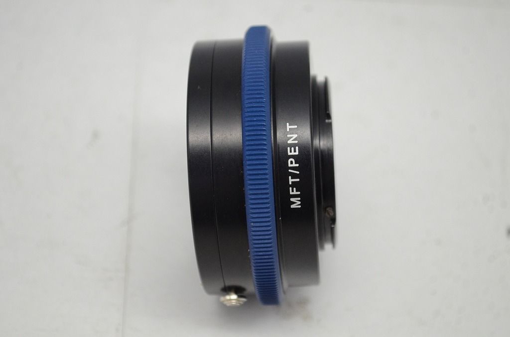 Novoflex Conversion Lens Mft/Pent Pentax K 251015Aa