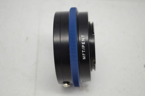 Novoflex Conversion Lens Mft/Pent Pentax K 251015Aa