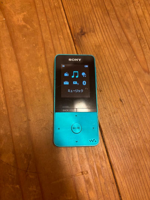 Sony Digital Audio Player