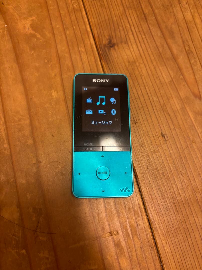 Sony Digital Audio Player