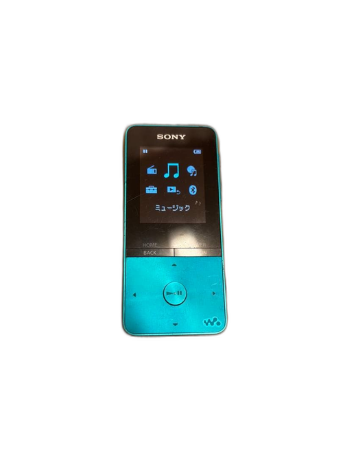 Sony Digital Audio Player