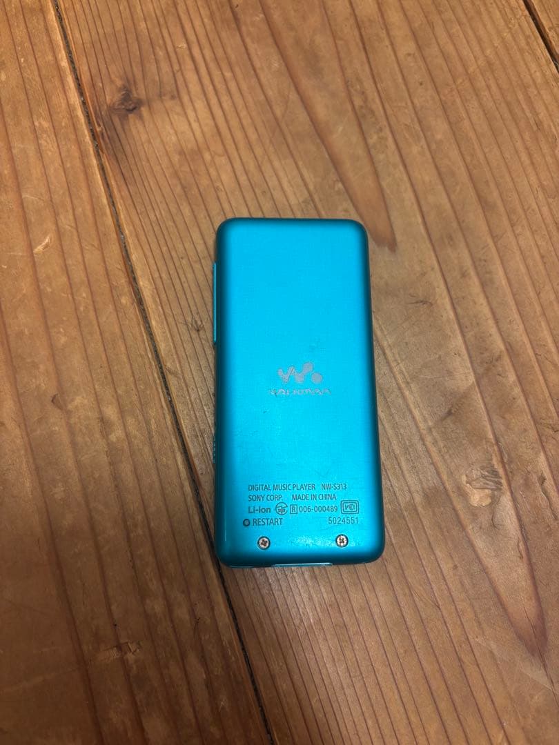 Sony Digital Audio Player