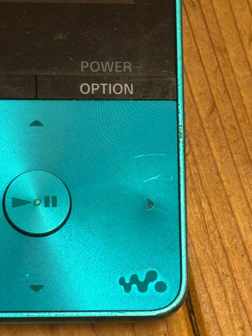 Sony Digital Audio Player