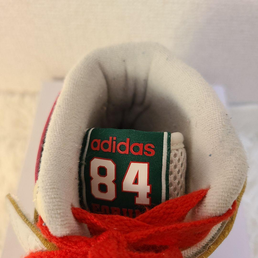 Adidas Sneakers Forum 84 High Gx9055