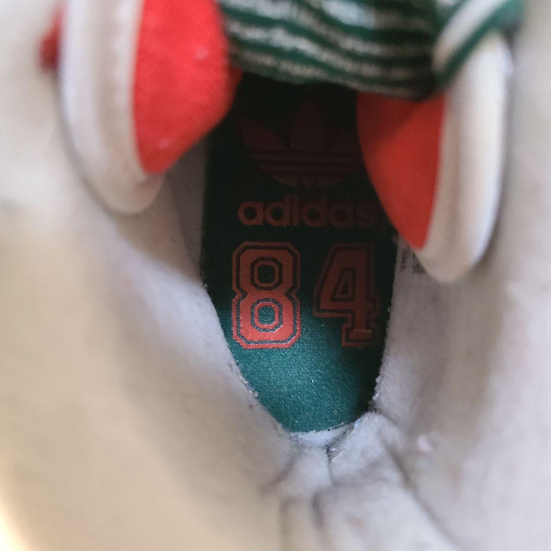 Adidas Sneakers Forum 84 High Gx9055