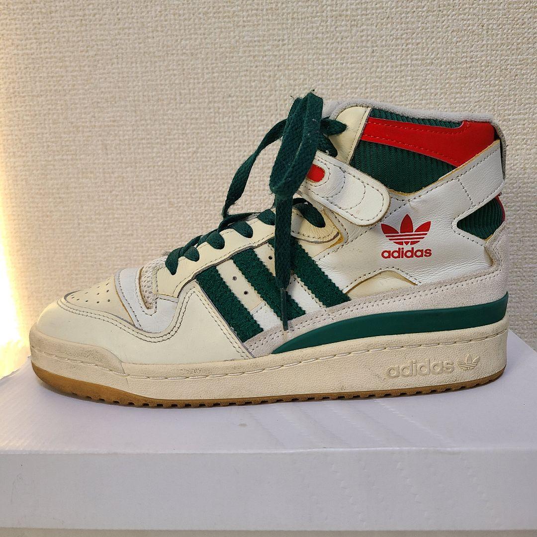 Adidas Sneakers Forum 84 High Gx9055