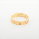 Cartier Rings 750(Yg) 3.0G 47(Jp7