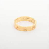 Cartier Rings 750(Yg) 3.0G 47(Jp7