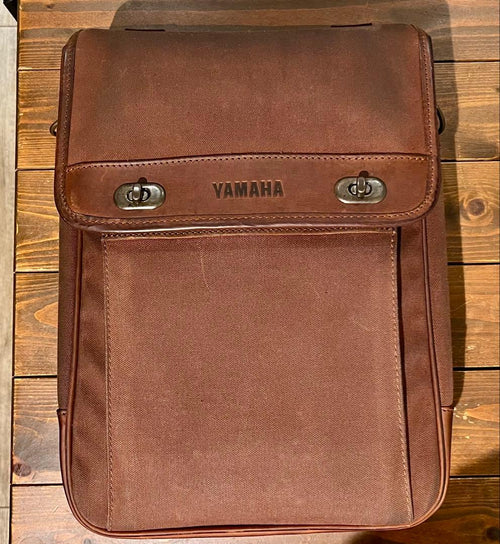 Yamaha Motor Saddle Bags Side Y S Gear(Yamaha)