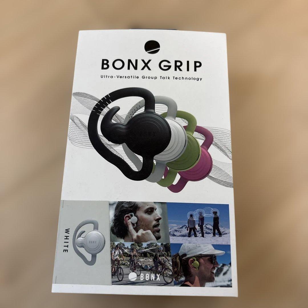 Wireless Earphone Bonx Grip