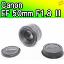 Canon Prime Lenses Ef F1.8