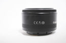 Canon Prime Lenses Ef F1.8