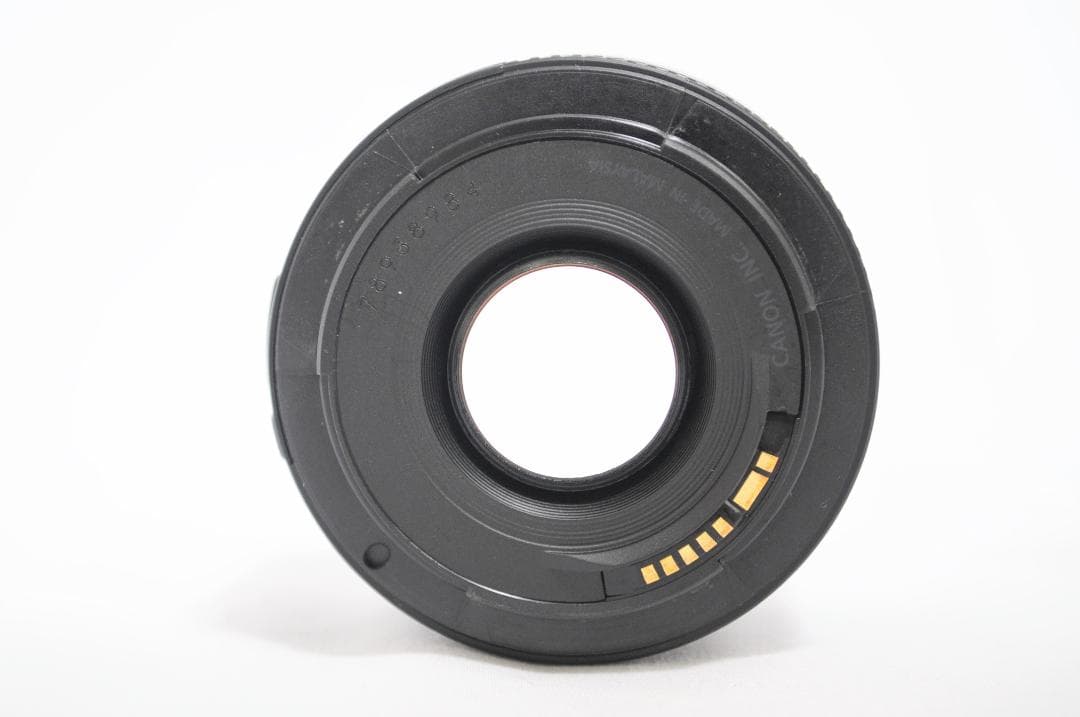 Canon Prime Lenses Ef F1.8