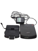 Sony Cd -R Rw Drive Cd-Rom Discman Prd-250