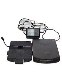 Sony Cd -R Rw Drive Cd-Rom Discman Prd-250