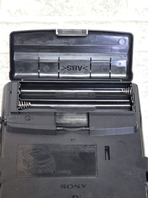 Sony Cd -R Rw Drive Cd-Rom Discman Prd-250