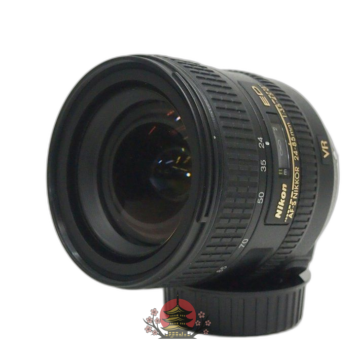 Nikon Others Af-S 24-85/3.5-4.5G Ed Vr
