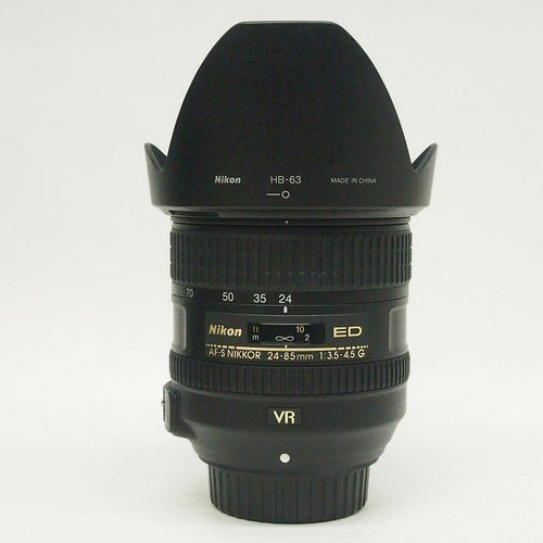 Nikon Others Af-S 24-85/3.5-4.5G Ed Vr