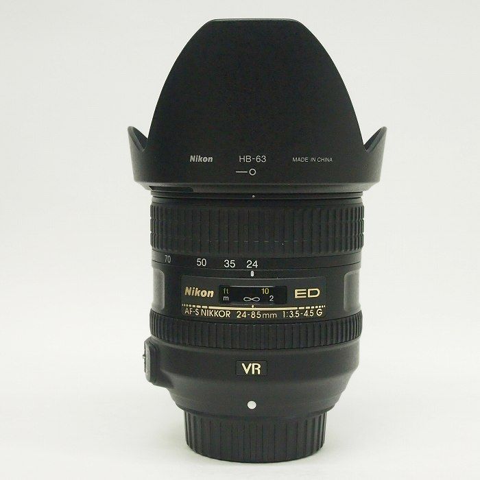 Nikon Others Af-S 24-85/3.5-4.5G Ed Vr