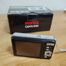 Pentax Compact Digital Cameras Optio E85