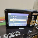 Pentax Compact Digital Cameras Optio E85